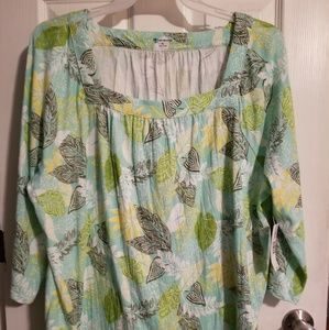 New Directions  Women's Blouse